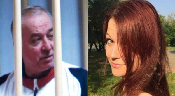 Police Reportedly Identify Suspects behind the Skripals’ Poisoning